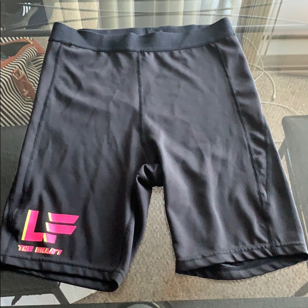 LF biker shorts